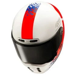 Sale HJC MC-hjelm fullface – V10 FQ20 Retro MC21