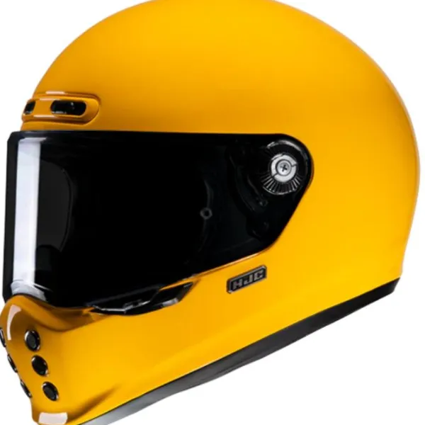 Discount HJC MC-hjelm fullface – V10 Gul