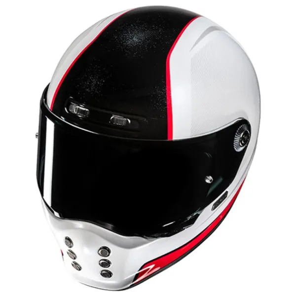 Best HJC MC-hjelm fullface – V10 Hodu MC1