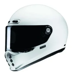 Outlet HJC MC-hjelm fullface – V10 Hvid