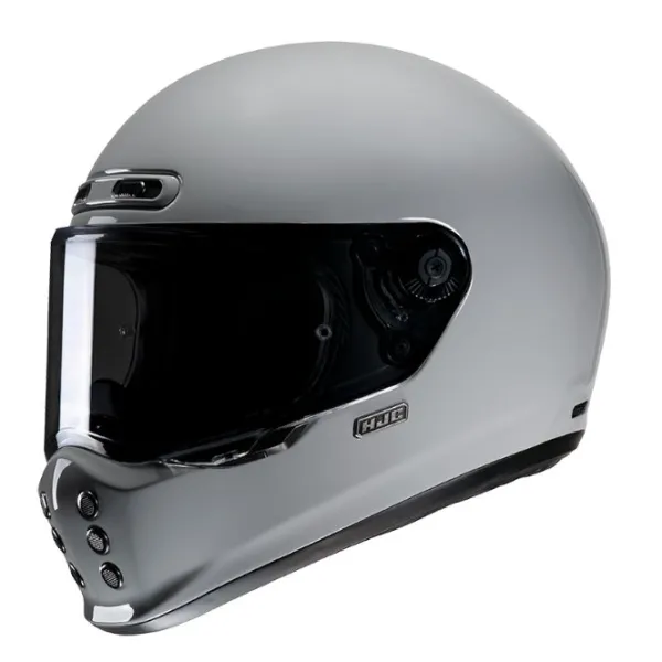 Sale HJC MC-hjelm fullface – V10 Nardo Grey