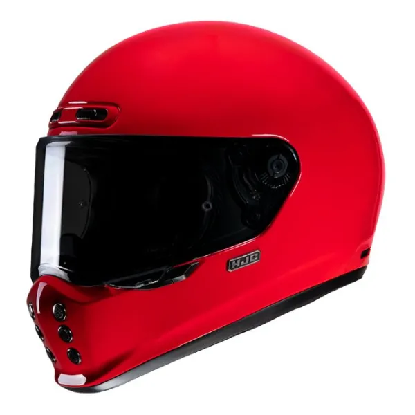 Outlet HJC MC-hjelm fullface – V10 Rød