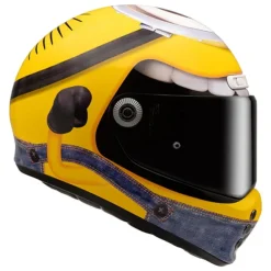 Discount HJC MC-hjelm fullface – V10 Stuart Minions Universal MC3