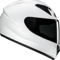 Discount HJC MC-hjelm fullface – Y10 Pearl White