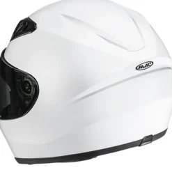 Discount HJC MC-hjelm fullface – Y10 Pearl White