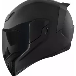 Hot Icon MC-hjelm fullface – Airflite Dark 22.06