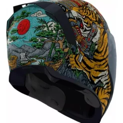 Online Icon MC-hjelm fullface – Airflite Edo 22.06