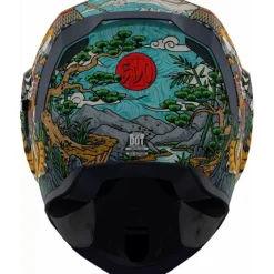 Online Icon MC-hjelm fullface – Airflite Edo 22.06