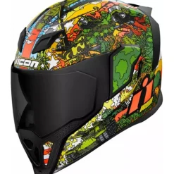 Outlet Icon MC-hjelm fullface – Airflite GP23 22.06
