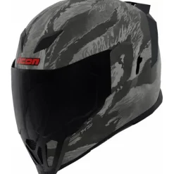 Sale Icon MC-hjelm fullface – Airflite Tiger’s Blood 22.06