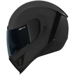 Clearance Icon MC-hjelm fullface – Airform Dark Rubatone 22.06