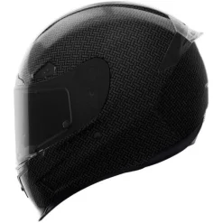 Online Icon MC-hjelm fullface – Airframe Pro Carbon 4Tress Sort 22.06