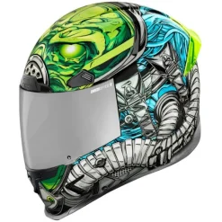 Online Icon MC-hjelm fullface – Airframe Pro Outbreak 22.06