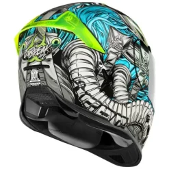 Online Icon MC-hjelm fullface – Airframe Pro Outbreak 22.06
