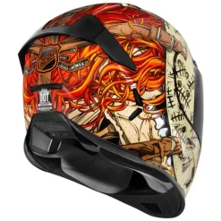 Online Icon MC-hjelm fullface – Airframe Pro Topshelf 22.06