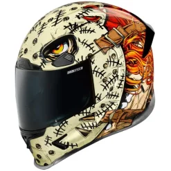 Online Icon MC-hjelm fullface – Airframe Pro Topshelf 22.06