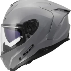 Online LS2 MC-hjelm fullface – Challenger II Nardo Grey