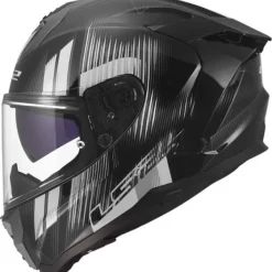 LS2 MC-hjelm fullface – Challenger II Nitro