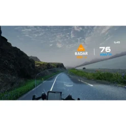 New Shoei MC-hjelm fullface – GT-Air 3 Visor Head-Up Display