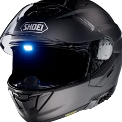 New Shoei MC-hjelm fullface – GT-Air 3 Visor Head-Up Display