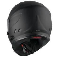 Online Simpson MC-hjelm fullface – Venom Matsort 22.05