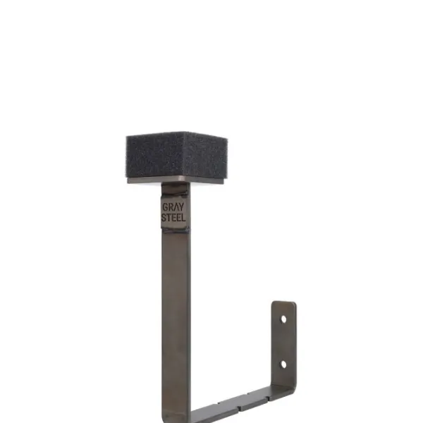 Sale MC-Hjelmholder – Gray Steel X3 Hjelm- og Udstyrsholder Gun Metal
