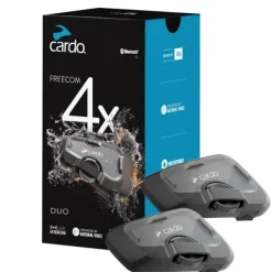 Online Cardo MC Intercom – Freecom 4X Duo