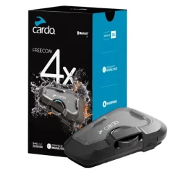 New Cardo MC Intercom – Freecom 4X Single