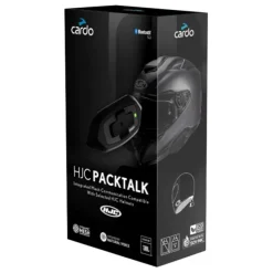 Sale Cardo MC Intercom – HJC Packtalk
