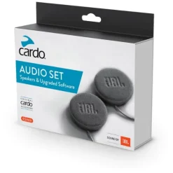 Online Cardo MC Intercom – JBL Højtalersæt 45mm