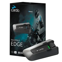 Hot Cardo MC Intercom – Packtalk Edge Single
