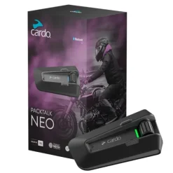 Hot Cardo MC Intercom – Packtalk Neo Single