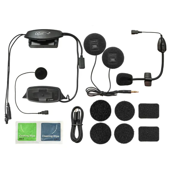 Hot Cardo MC Intercom – Shoei Packtalk-S