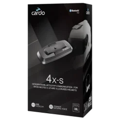 Best Cardo MC Intercom – Shoei 4X S