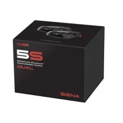 Hot Sena MC Intercom – 5S BT Duopack