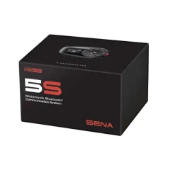 Clearance Sena MC Intercom – 5S BT Singlepack