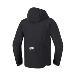 Alpine MC-Jakke – stars Aeroshell Waterproof Sort
