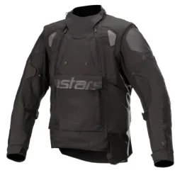 New Alpine MC-Jakke – stars Halo Drystar Jakke