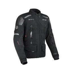 Discount Dane MC-Jakke – Bornholm Gore-Tex Pro Sort