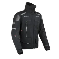 Discount Dane MC-Jakke – Bornholm Gore-Tex Pro Sort