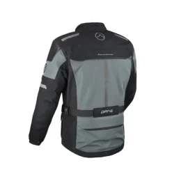 Dane MC-Jakke – Bornholm Gore-Tex Pro Sort/Grå