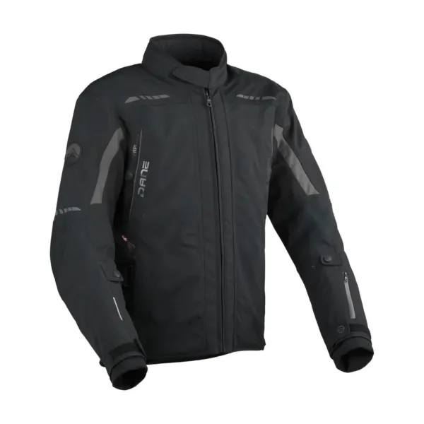 Sale Dane MC-Jakke – Elling 2 Gore-Tex Sort