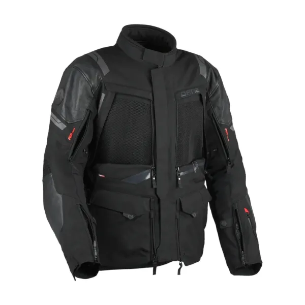 Outlet Dane MC-Jakke – Eventyr Gore-Tex Sort