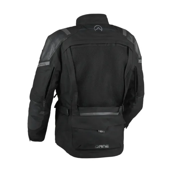 Outlet Dane MC-Jakke – Eventyr Gore-Tex Sort