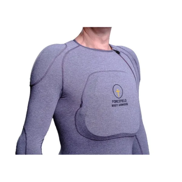 Forcefield MC-Jakke – GTech Shirt Str. S