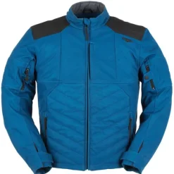 Discount Furygan MC-Jakke – Ice Track Blå