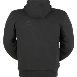 New Furygan MC-Jakke – Luxio Evo Hoodie Sort
