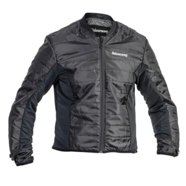 Online Halvarssons MC-Jakke – Gruven Blå
