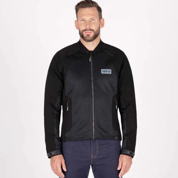 Sale Knox MC-Jakke – Honister MK2 Sort