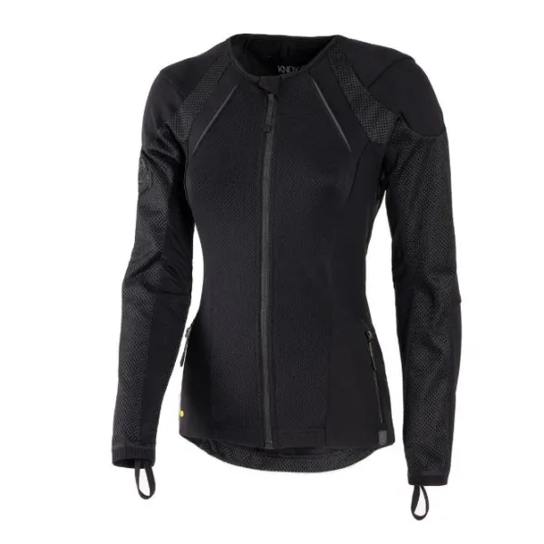 Knox MC-Jakke – Urbane Pro MK3 dame Sort